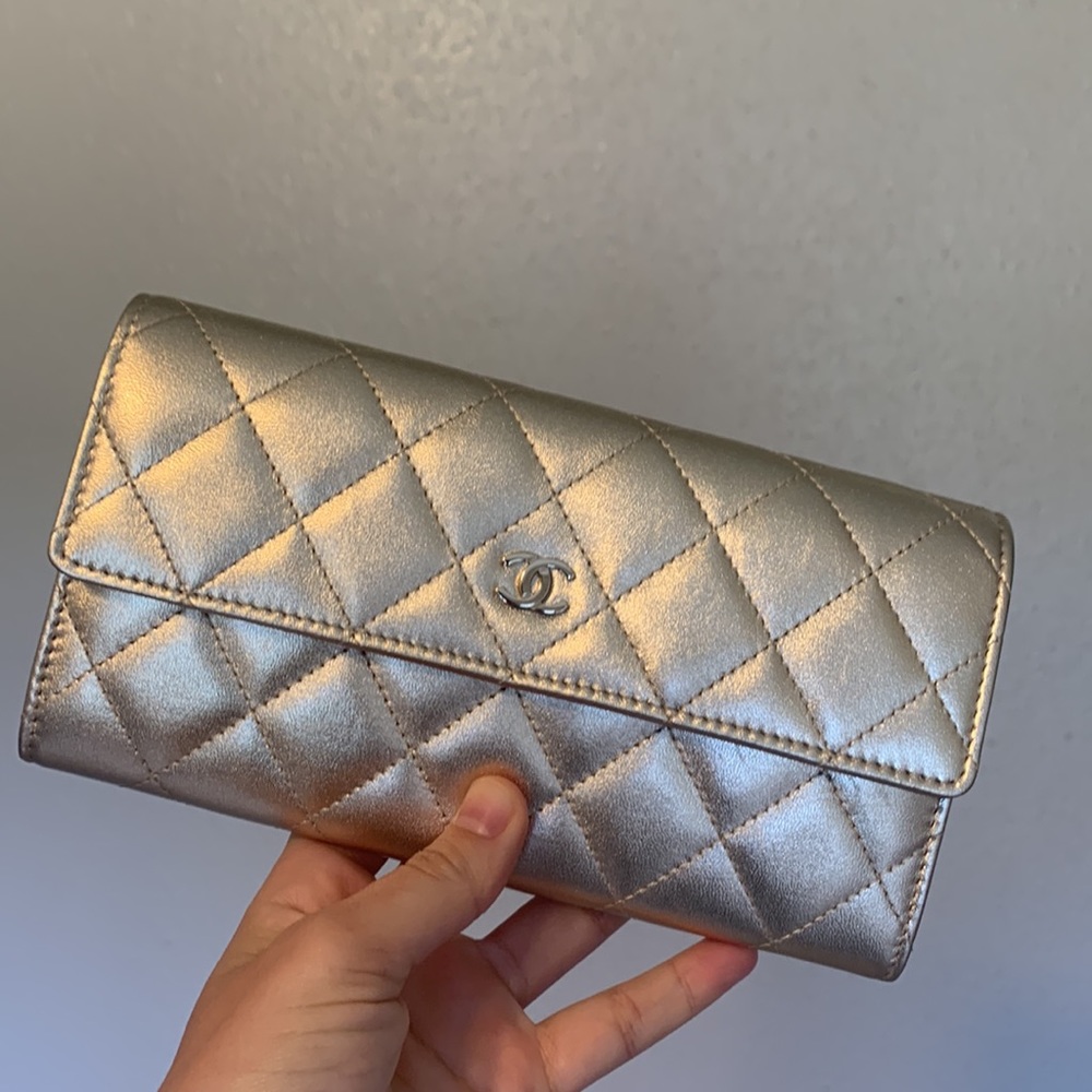 Chanel Clutch